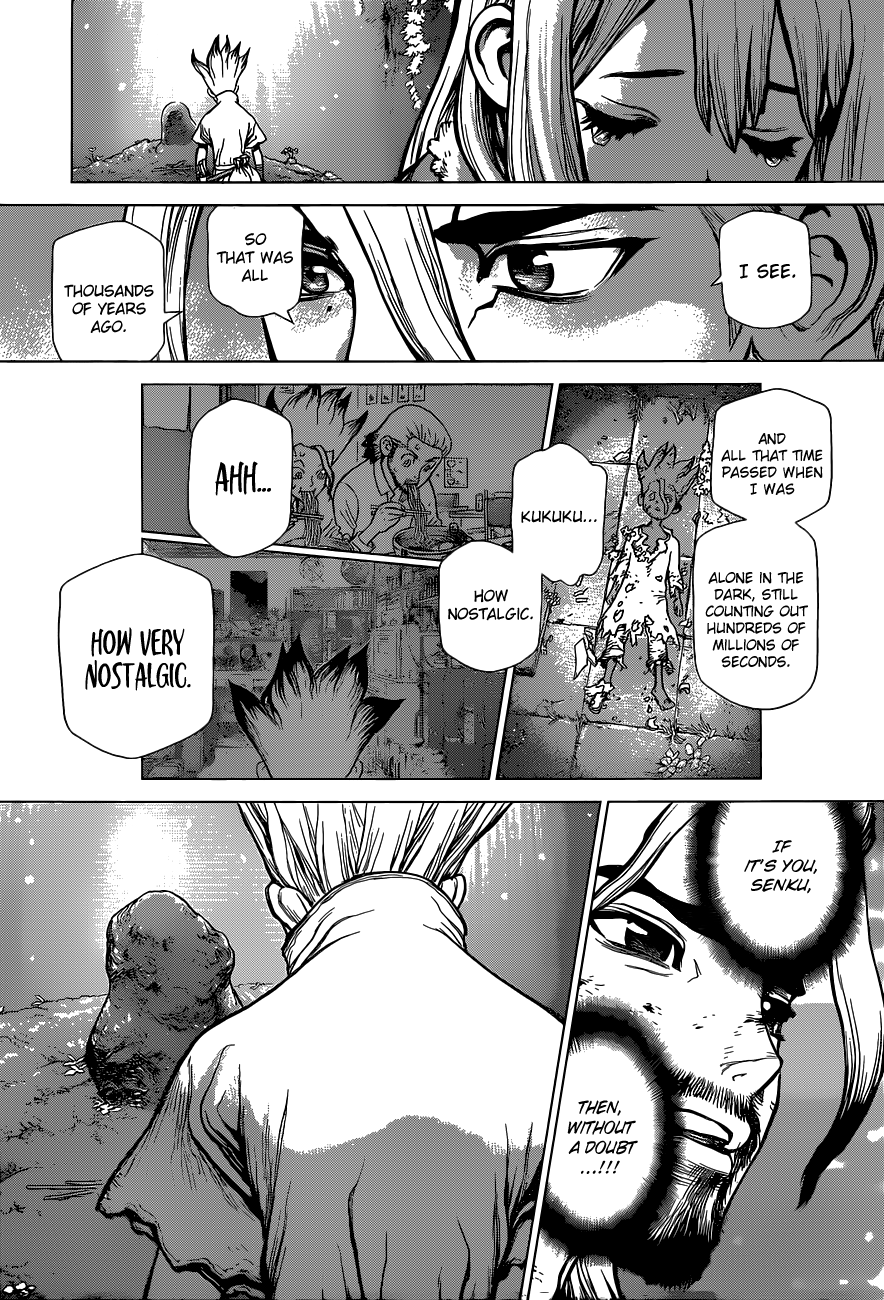 Dr. Stone Chapter 45 14